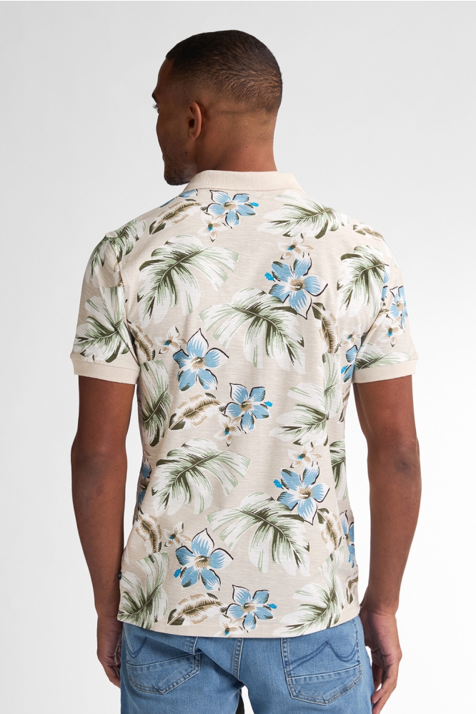 TROPICAL POLO BLUEVIEW M 1050 POL908 0112 Seashell